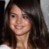 Soirée frissons en perspective pour Selena Gomez, qui assiste à la  première mondiale du film The Thing, à Hollywood, lundi 10 octobre 2011.