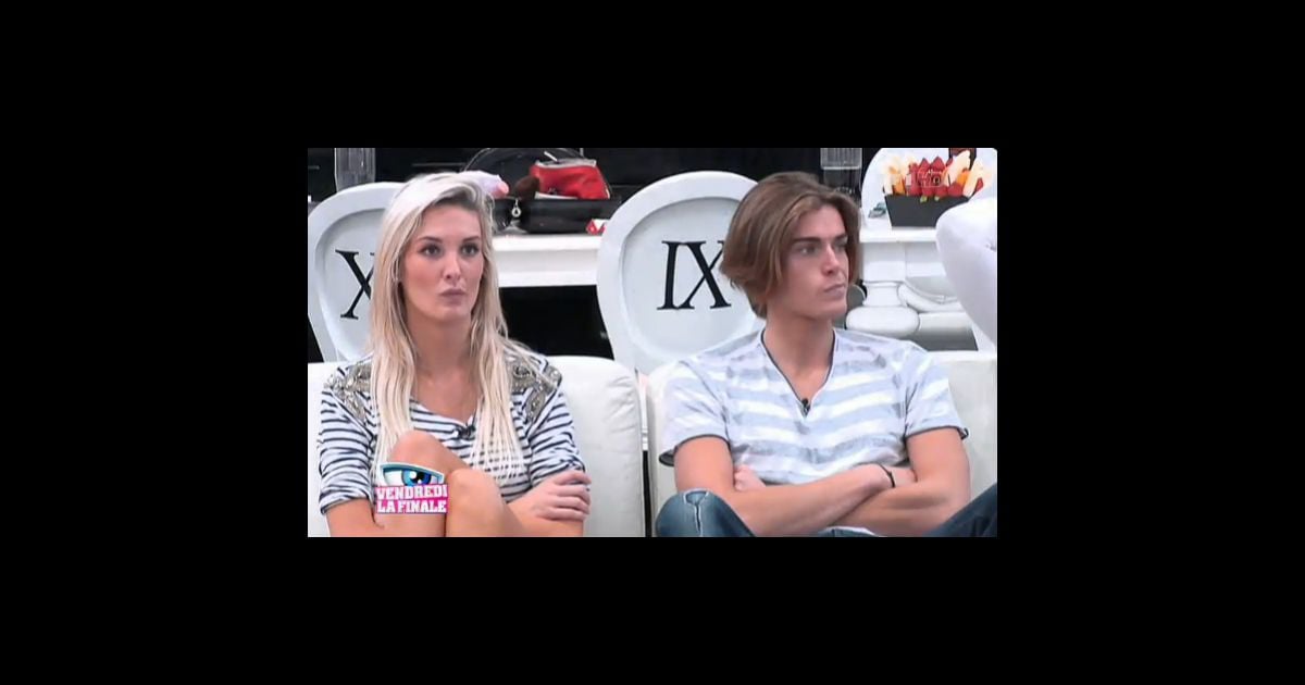 Geoffrey Nageur Marie Au Premier Regard Marie et Geoffrey dans Secret Story 5, mardi 11 octobre 2011 sur TF1