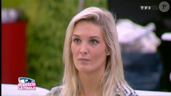 Marie dans Secret Story 5, mardi 11 octobre 2011 sur TF1