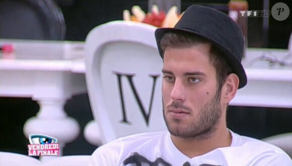 Zelko dans Secret Story 5, mardi 11 octobre 2011 sur TF1
