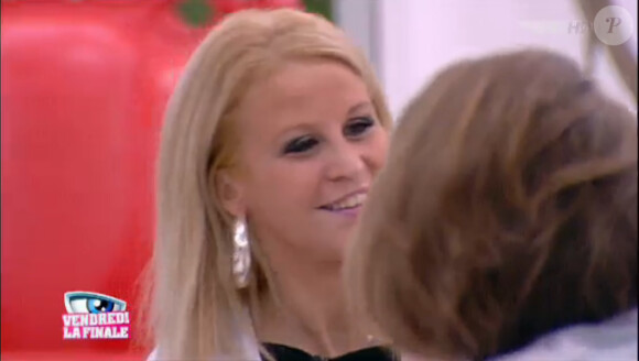 Sabrina dans Secret Story 5, mardi 11 octobre 2011, sur TF1
