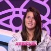 Aurélie dans Secret Story 5, mardi 11 octobre 2011, sur TF1