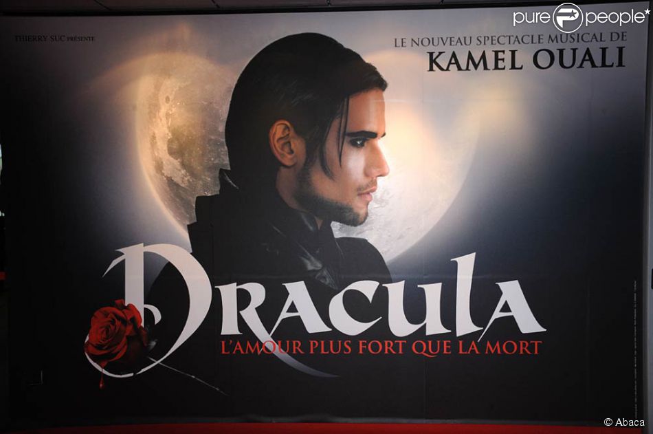 Comédie Musicale Dracula L Amour Plus Fort Que La Mort Dracula, l'Amour plus fort que la Mort ! 11 octobre 2011 - Purepeople