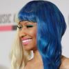 Nicki Minaj annonce les nominations des 39e American Music Awards à Los Angeles, le 12 octobre 2011.