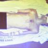 La photo choc du corps nu de Michael Jackson, mort, le 25 juin 2009