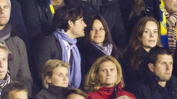 Le prince Carl Philip et Sofia toujours plus amoureux, mais leur bonheur fâche