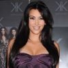 Loin de ses frasques passées, Kim Kardashian est aujourd'hui une femme d'affaires accomplie et une star du petit écran. Los Angeles, le 18 septembre 2011.