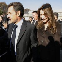 Carla Bruni et Nicolas Sarkozy : Leur pied de nez aux rumeurs d'accouchement