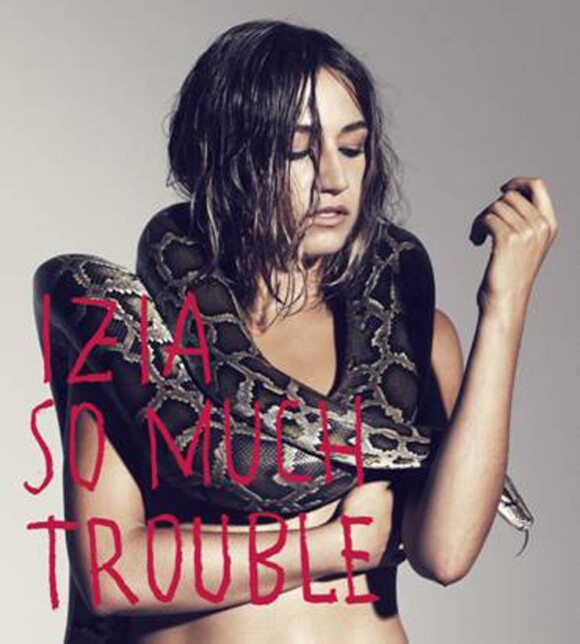 Izia Higelin publiera son second album, So much trouble, le 14 novembre 2011.