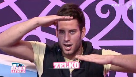 Zelko dans Secret Story 5