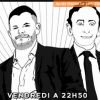 Eric Zemmour et Eric Naulleau dans Zemmour et Naulleau sur Paris Première à 22h50 tous les vendredis