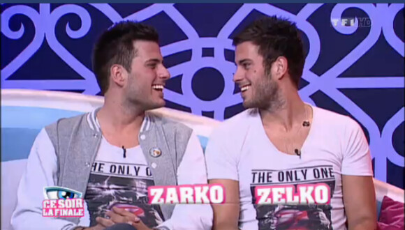 Zelko et Zarko dans Secret Story 5, vendredi 14 octobre sur TF1