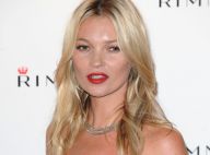 Kate Moss : Son corps nu en or massif s'est vendu une fortune