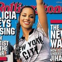 Flashback : Les débuts d'Alicia Keys, ses premières couvertures
