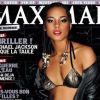 La talentueuse Alicia Keys vient séduire la France en mars 2005 avec sa couverture du magazine Maximal.