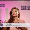 Emilie dans les Anges de la télé-réalité 3, lundi 17 octobre 2011 sur NRJ 12