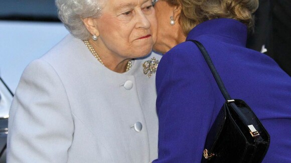 Elizabeth II : Première avec le roi Constantin, dernière avec les Australiens ?