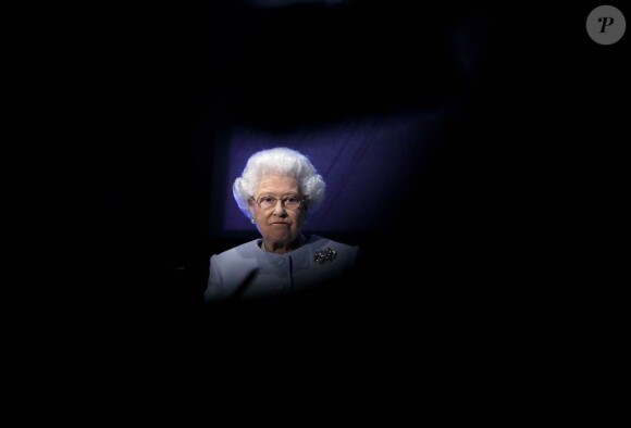 La reine Elizabeth II inaugurait lundi 17 octobre 2011, au Wellington College de Crowthorne, la conférence internationale de Round Square.