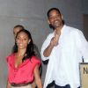 Will Smith et Jada Pinkett Smith le 14 juin 2011 à New York
