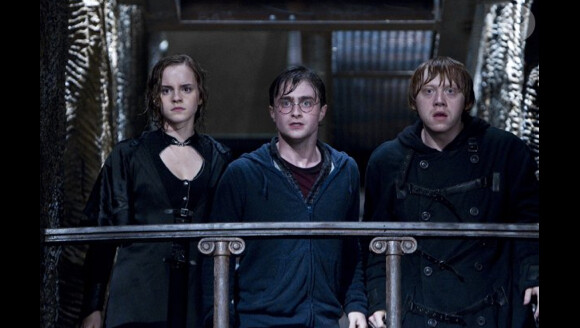 Image de Harry Potter et les Reliques de la mort - partie II avec Emma Watson, Daniel Radcliffe et Rupert Grint