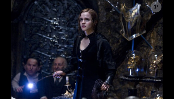 Image de Harry Potter et les Reliques de la mort - partie II avec Emma Watson 