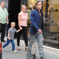 Britney Spears : Une mère poule en promenade avec ses fils dans Paris