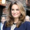 Natalie Portman à New York en novembre 2010