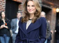 Natalie Portman : Son bébé, Aleph, est tellement irrésistible