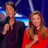 Vincent Cerutti et Sandrine Quétier dans Danse avec les stars 2, samedi 22 octobre 2011 sur TF1
