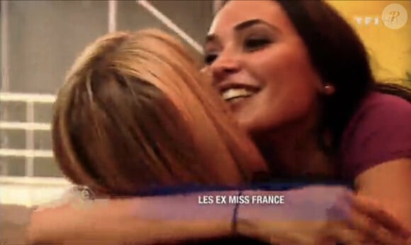 Les Miss France dans Danse avec les stars 2, samedi 22 octobre 2011 sur TF1