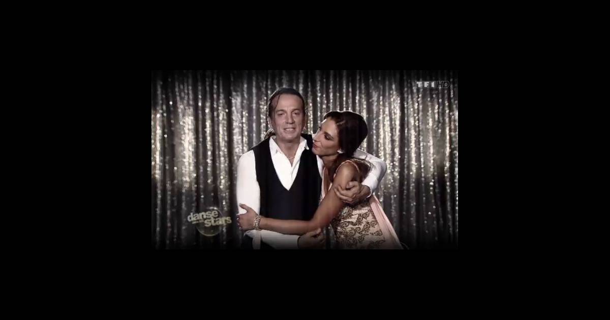 Francis Lalanne et Silvia dans Danse avec les stars 2 ...