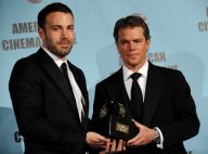 Ben Affleck et Matt Damon se retrouvent, 13 ans après leur Oscar