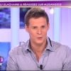 Matthieu Delormeau sur le plateau des Anges de la télé-réalité - Le Mag le mardi 25 octobre 2011
