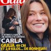 La couverture du magazine Gala du 26 octobre 2011