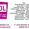 Elles s'engagent dans un clip manifeste contre le viol aux côtés du Collectif féministe contre le viol, Osez le féminisme et Mix-Cité. Octobre 2011.