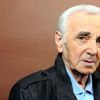 Charles Aznavour, à Paris, octobre 2011.
