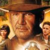 La bande-annonce d'Indiana Jones et le Royame du cr$ane de cristal.