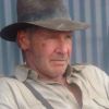 Harrison Ford dans Indiana Jones et le Royaume du crâne de cristal.