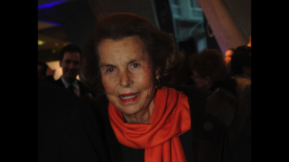 Liliane Bettencourt hospitalisée 3 jours, elle a regagné son domicile...