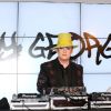 Boy George joue les DJ au festival du film international de Rome, le 27 octobre 2011.