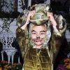 Vous ne le reconnaissez pas ? Kingston, le fils de Gwen Stefani, nous a déjà charmés en 2009 avec un déguisement de dinosaure