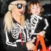 Max, le fils de Christina Aguilera, adopte le même costume que maman pour célébrer Halloween. N'est-il pas irrésistible ?