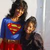 Jada Pinkett-Smith et la petite Willow Smith en mode sorcière pour Halloween en 2009