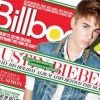 Justin Bieber en couverture du magazine Billboard.