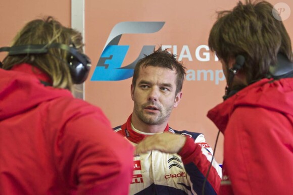 Le week-end des 29 et 30 octobre 2011 a été riche en sensations, au circuit Paul Ricard du Castellet : Sébastien Loeb s'est notamment bien défendu en GT Tour, au volant d'une Ferrari F458 du team AF Corse.