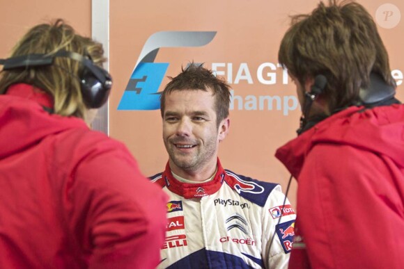 Le week-end des 29 et 30 octobre 2011 a été riche en sensations, au circuit Paul Ricard du Castellet : Sébastien Loeb s'est notamment bien défendu en GT Tour, au volant d'une Ferrari F458 du team AF Corse.