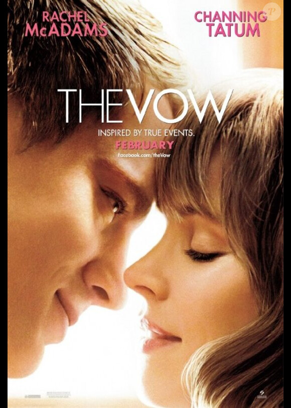 L'affiche de The Vow