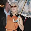 Lady Gaga à Londres le 4 novembre 2011
