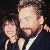 Gérard Depardieu, Anne Parillaud césarisée et Luc Besson pour Nikita en 1991.