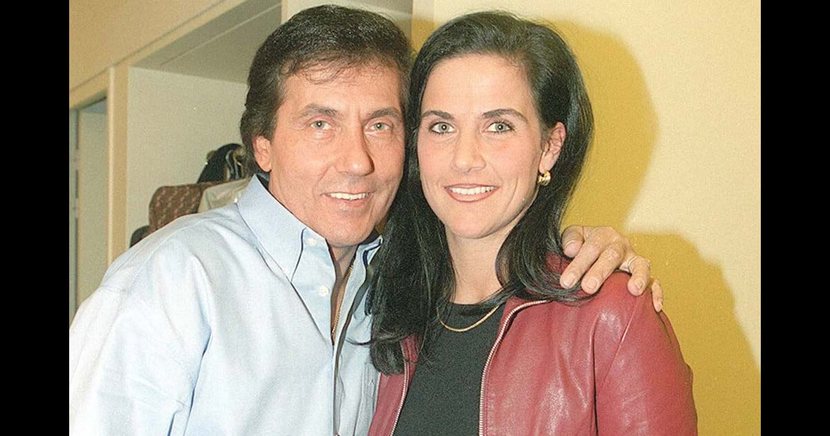 Frank Michael : 'Avec ma fille, on nous prend pour des frère et soeur' -  Ode (Purepeople)